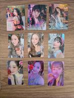 Twice Photocards Taste Of Love kpop, Ophalen of Verzenden