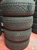 4 winterbanden 225/55/17 Dunlop starry 4x7mm, Ophalen, Nieuw