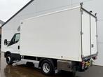 Iveco Daily Daily 70C18 3.0 *Service bus / Inbouw* LED Clima, Autos, Achat, Entreprise, Noir, Diesel