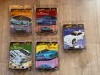 Hotwheels Car Culture Silhouettes (set + protector), TV, Hi-fi & Vidéo, Walkman, Discman & Lecteurs de MiniDisc, Enlèvement ou Envoi