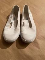 Turnpantoffels / maat 38, Ophalen, Zo goed als nieuw, Wit, Turnschoenen