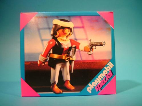 PLAYMOBIL- PIRATENPRINSES - Specialset  - Nieuw - 4614 -, Kinderen en Baby's, Speelgoed | Playmobil, Nieuw, Complete set, Ophalen of Verzenden
