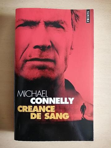 Créance de sang de Michael Connelly disponible aux enchères