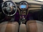 Mini Cooper One Benzine Navi 2021 101.000km Garantie EURO 6d, Auto's, Mini, Voorwielaandrijving, Stof, Gebruikt, Electronic Stability Program (ESP)