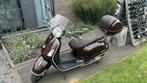 Vespa GTS125 bwj.07/2010, Fietsen en Brommers, Ophalen, Piaggio, Gebruikt, Benzine