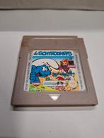 Les schtroumpfs, Games en Spelcomputers, Games | Nintendo Game Boy, Ophalen of Verzenden, Zo goed als nieuw