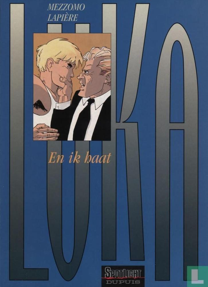 en ik haat nr 2, Boeken, Stripverhalen, Nieuw, Eén stripboek, Ophalen of Verzenden