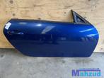 MERCEDES SLK R171 Blauw C345 rechts deur 2005-2011, Autos : Pièces & Accessoires, Utilisé, Porte, -, -