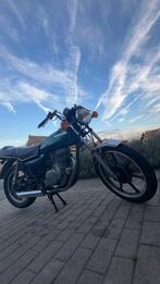 Kawasaki z250c, Motoren