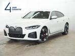 BMW i4 FACELIFT - M SPORT PRO - SCHUI, Auto's, 340 pk, Wit, Elektrisch, 251 kW