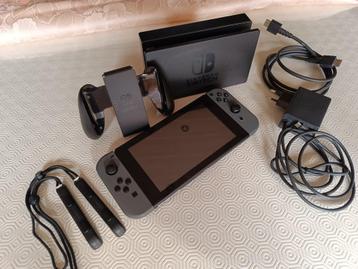 Nintendo switch beschikbaar voor biedingen