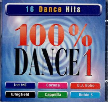 cd    /   100% Dance 1