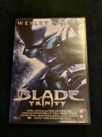 WESLEY SNIPES BLADE TRINITY DVD, À partir de 16 ans, Enlèvement, Utilisé, Action