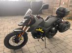 motor magpower, Particulier, 125 cc, 11 kW of minder, 1 cilinder