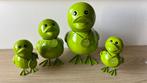 Set van 4 decoratieve eenden - Nieuw, Ophalen, Nieuw, Beeldje(s)