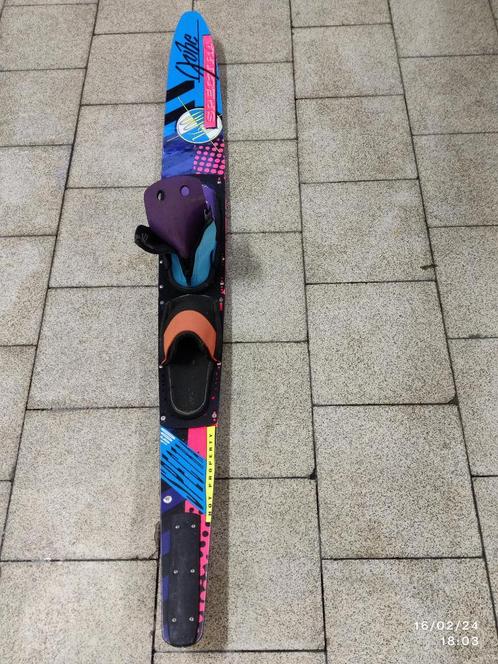MATERIEL SKI NAUTIQUE, Watersport en Boten, Waterski's, Gebruikt, Met skitouw, Ophalen