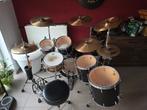 Pearl  masters premium birch professionele drum set, Muziek en Instrumenten, Ophalen, Zo goed als nieuw, Pearl