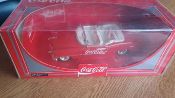 Wagen Coca-Cola  NIEUW beschikbaar voor biedingen