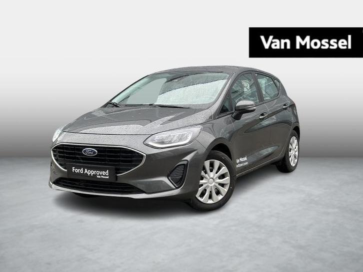 Ford Fiesta Connected, Auto's, Ford, Bedrijf, Te koop, Fiësta, Airconditioning, Alarm, Android Auto, Apple Carplay, Bluetooth