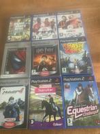 playstation 2 games :aantal 9, Enlèvement ou Envoi, Comme neuf, Aventure et Action, Un ordinateur