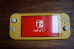 Nintendo Switch Lite Jaune, Enlèvement, Jaune, Comme neuf