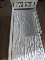 Juniorbed Ikea, Kinderen en Baby's, Kinderkamer | Bedden, Gebruikt, Matras, 160 tot 180 cm, 70 tot 85 cm