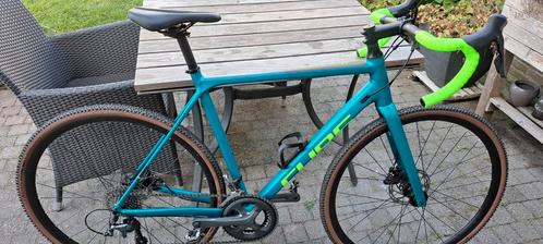 Cube cross/ race/gravel in nieuwe staat., Fietsen en Brommers, Fietsen | Racefietsen, Zo goed als nieuw, 15 tot 20 versnellingen