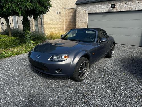 Mazda MX5 NC, Auto's, Mazda, Particulier, MX-5, ABS, Adaptieve lichten, Airbags, Boordcomputer, Elektrische ramen, Lederen bekleding