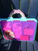 VALISE DE REALISATION DE COSTUME BARBIE, Enlèvement ou Envoi, Comme neuf, Autres types