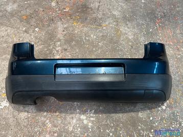 VW GOLF 5 blauw groen achterbumper 2003-2009 beschikbaar voor biedingen
