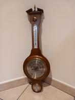 barometer thermometer hygrometer, Maison & Meubles, Accessoires pour la Maison | Thermomètres, Comme neuf, Enlèvement, Thermomètre Intérieur