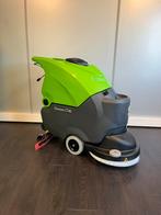 Schrobmachine | Dibo CT40 | Nieuw accupakket, Ophalen of Verzenden, Gebruikt, Schrobmachine