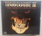Thunderdome IV, Cd's en Dvd's, Ophalen of Verzenden, Gebruikt, Techno of Trance, Boxset