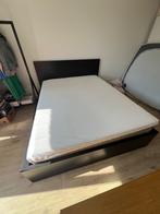 bed 160 x 200, Ophalen, Zo goed als nieuw