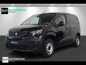 Peugeot Partner premium camera gps 3-zit  beschikbaar voor biedingen