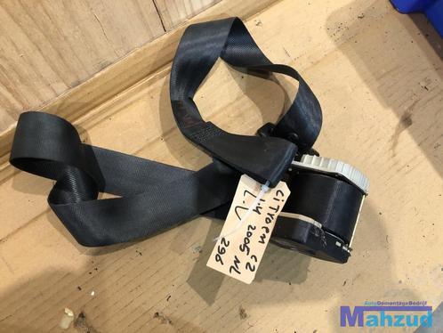 CITROEN C2 Links rechts voor achter gordel 2003-2012 0402068, Auto-onderdelen, Interieur en Bekleding, Citroën, Gebruikt