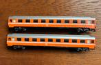2 wagons SNCB Marklin état neuf HO, Enlèvement ou Envoi