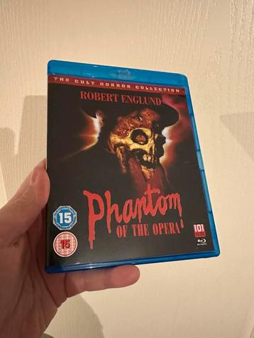 The Phantom of the opera beschikbaar voor biedingen