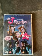 De 3 biggetjes met k3, Cd's en Dvd's, Ophalen of Verzenden, Zo goed als nieuw