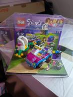 Lego showcase Friends set 41116, Ophalen, Zo goed als nieuw, Complete set, Lego