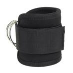 Enkelband ankle strap voor poelie / powerstation, Sport en Fitness, Overige materialen, Krachtstation, Nieuw, Ophalen of Verzenden