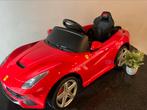 Elektrische auto Ferarri, Enfants & Bébés, Jouets | Extérieur | Véhicules à batterie, Enlèvement
