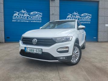 Volkswage T-Roc 1.5 Tsi 110kw Dsg  beschikbaar voor biedingen