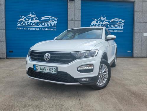 Volkswage T-Roc 1.5 Tsi 110kw Dsg, Auto's, Volkswagen, Bedrijf, Te koop, T-Roc, ABS, Achteruitrijcamera, Adaptieve lichten, Adaptive Cruise Control