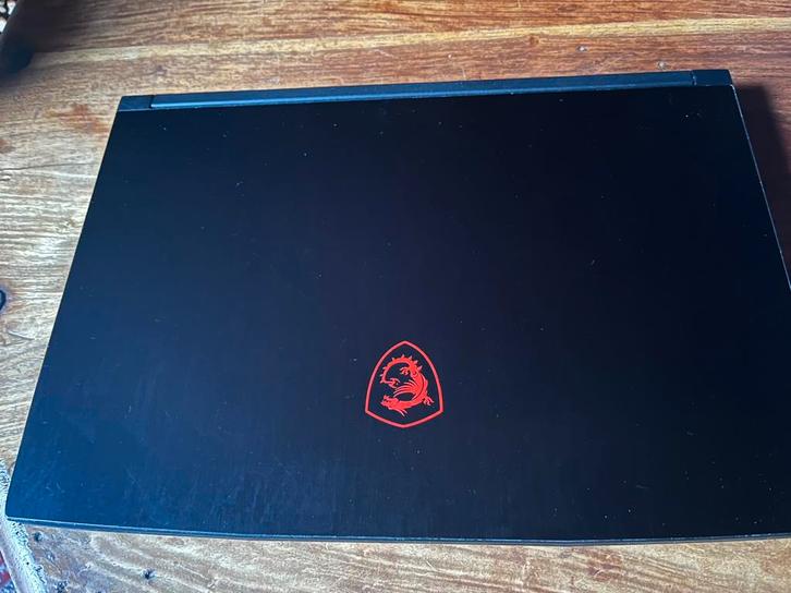 Msi Gaming laptop, Computers en Software, Windows Laptops, Zo goed als nieuw, 17 inch of meer, SSD, 2 tot 3 Ghz, 32 GB, Azerty