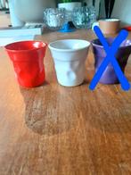 2 Bialetti espresso cups, Ophalen of Verzenden, Zo goed als nieuw