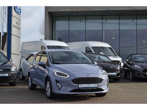 Ford Fiesta Titanium X 1.0i, Auto's, Ford, Bedrijf, Fiësta, ABS, Adaptive Cruise Control, Airbags, Airconditioning, Bluetooth