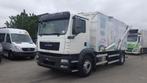 MAN TGM MANUEEL (Stock ID 84140), Auto's, Automaat, Euro 5, MAN, Bedrijf