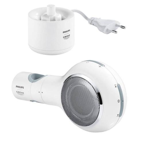 Aquatunes Philips Grohe - enceinte Bluetooth pour la douche, Audio, Tv en Foto, Luidsprekerboxen, Nieuw, Overige typen, Minder dan 60 watt