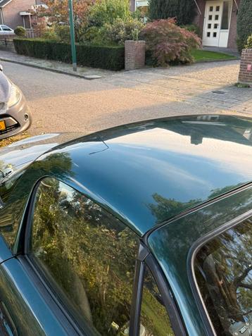 Mazda MX-5 Hardtop Donkergroen | ZEER NETTE STAAT beschikbaar voor biedingen